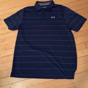 Under Armour Golf Polo